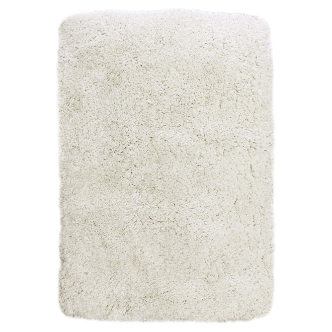 Tapis de bain « Salsa », lin, 21 po x 34 po