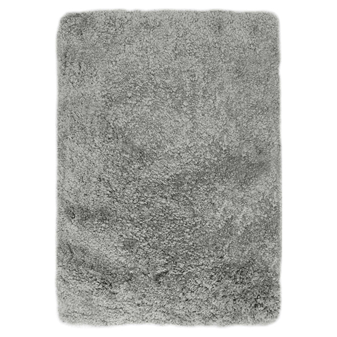 Tapis de bain « Salsa », champignon, 21 po x 34 po