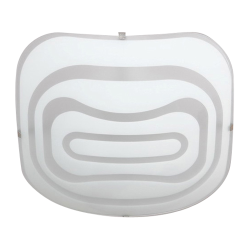 "Delic" 3-Light Flushmount