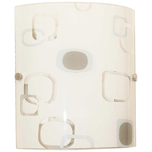 1-light wall sconce