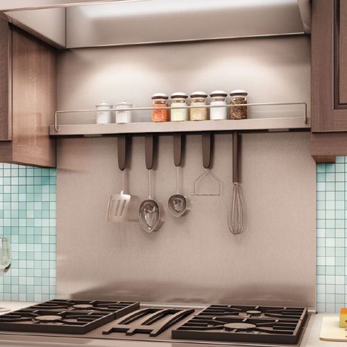 "Delta" Backsplash
