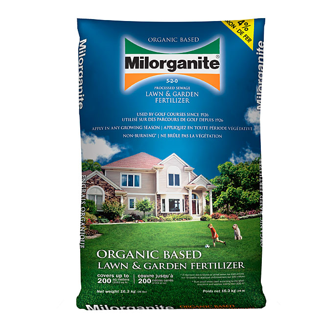 Fertilizer - Turf Fertilizer
