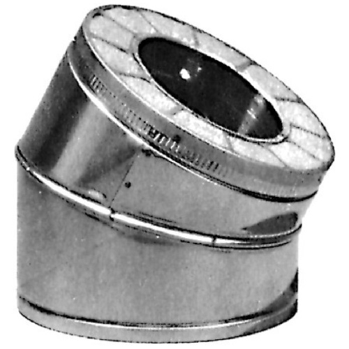 Elbow Kit - 6" - 15 Degree