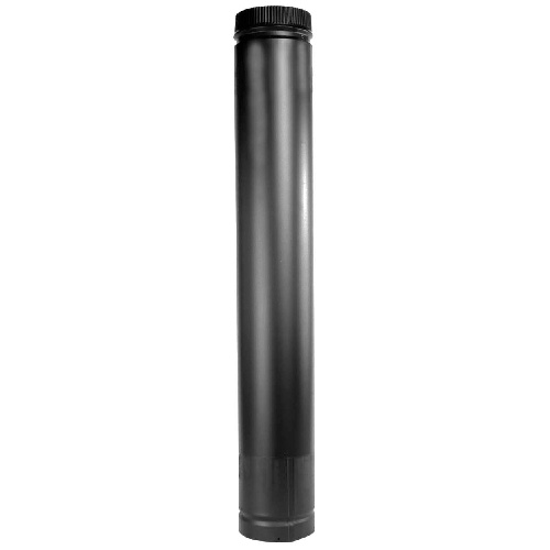 Double wall telescopic pipe