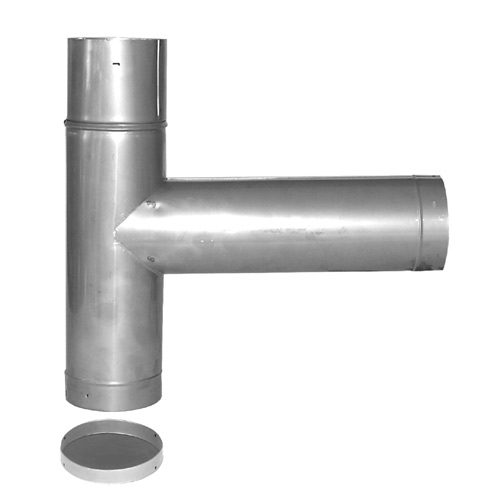 "T" rigid liner
