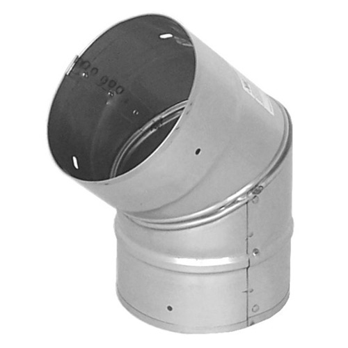Coude de gaine 45°
