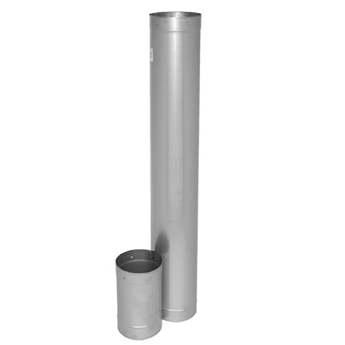 Rigid pipe length