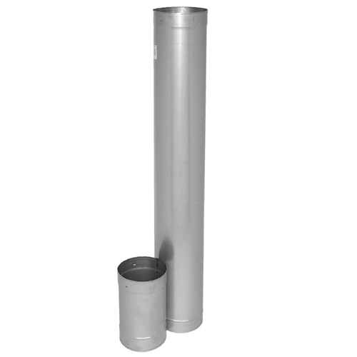 Rigid pipe length