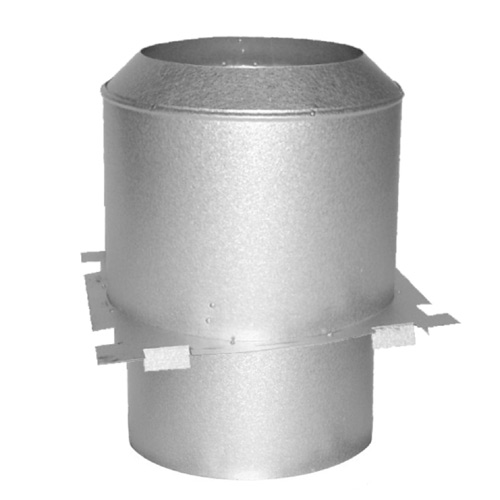 Protecteur d'isolant en acier inoxydable pour grenier, 7 po