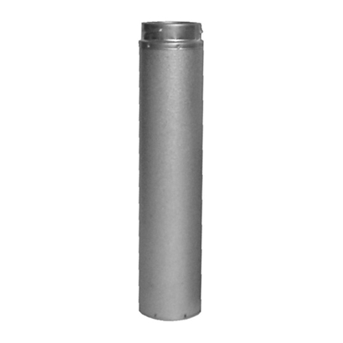 Section ajustable pour foyer aux granules