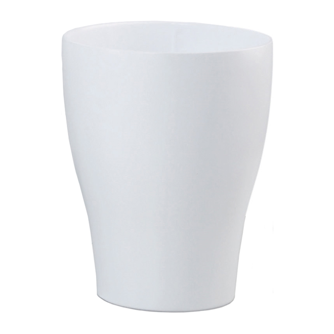 Ceramic Pot 34cm - White