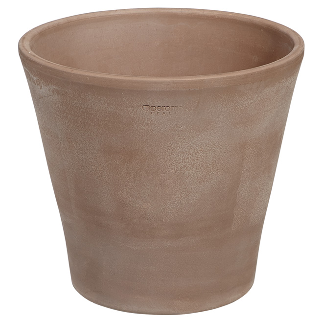 Clay Pot - 21 cm - Moka