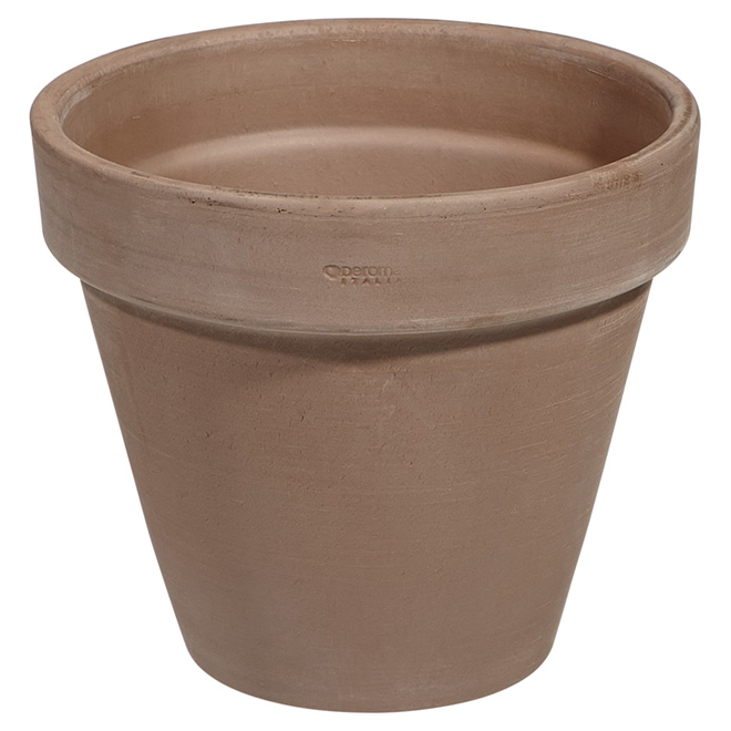 Standard Clay Pot - 17 cm - Moka