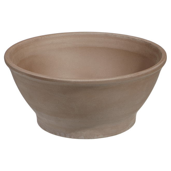 Clay Bowl - 27 cm - Moka