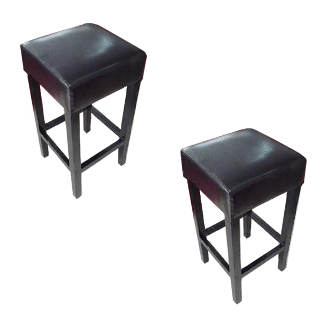 SET/2 BAR STOOLS