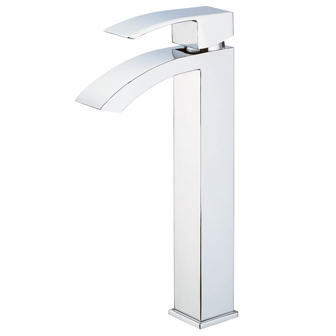 "Alexandria" Vessel Faucet