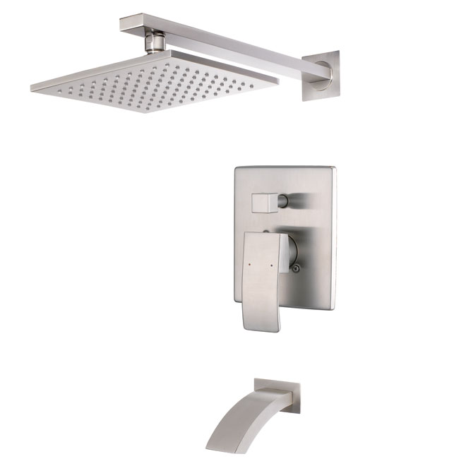 "Alexandria" Bath-Shower Faucet