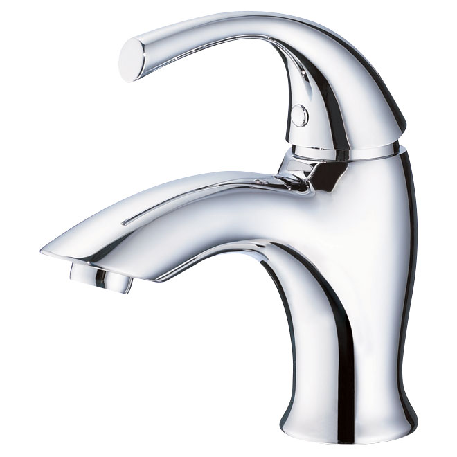 "Vanessa" Lavatory Faucet - Chrome