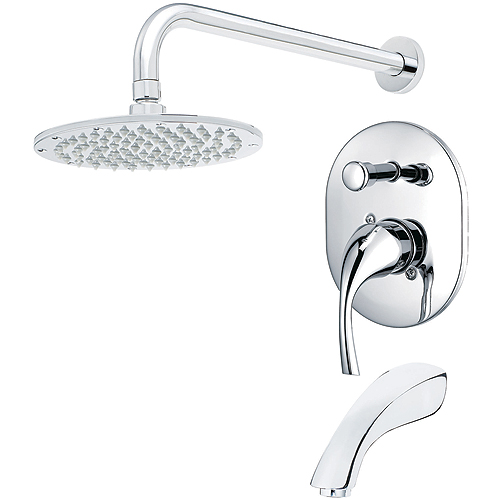 "Vanessa" Bath-Shower Faucet