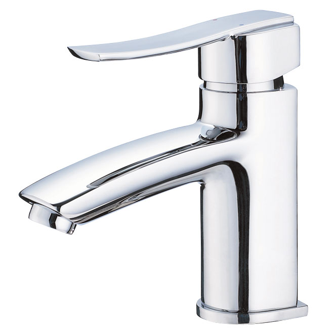 "Firenze" Lavatory Faucet - Chrome
