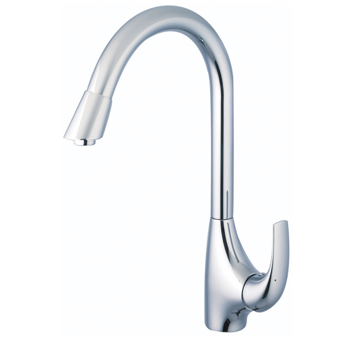 "Eurybie" kitchen faucet