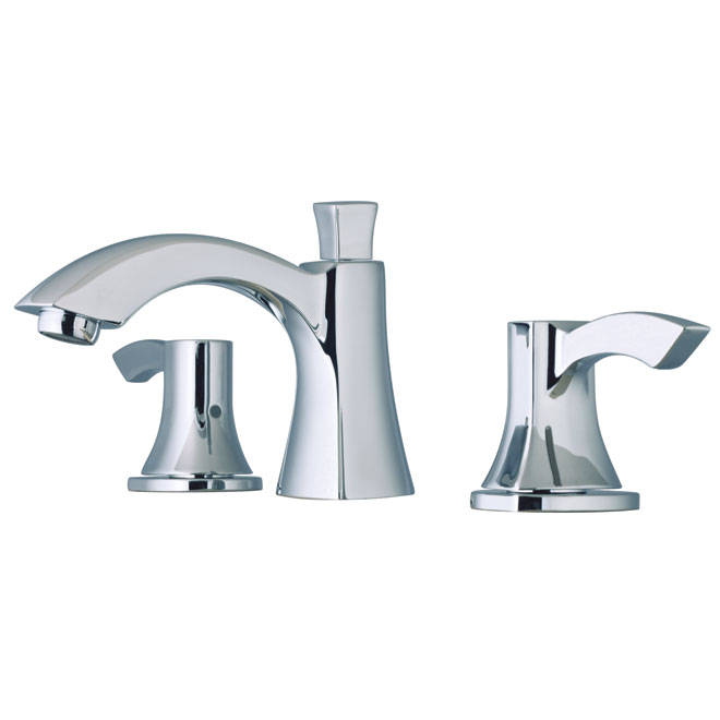 "Bora" lavatory faucet