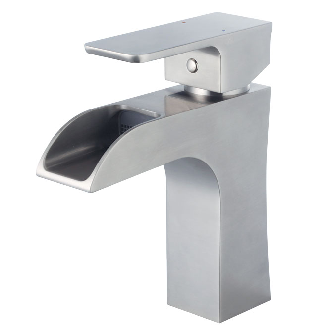 Robinet de lavabo «Waterfall»