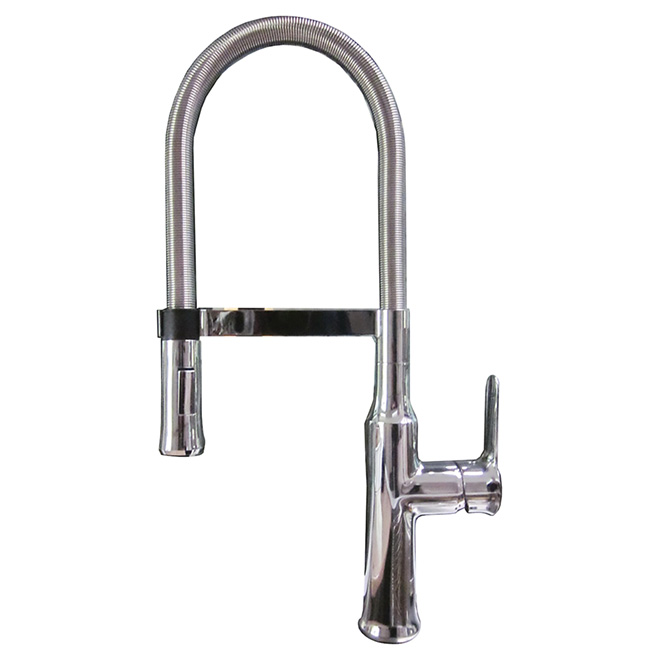 1-Handle Kitchen Faucet "Toribo"