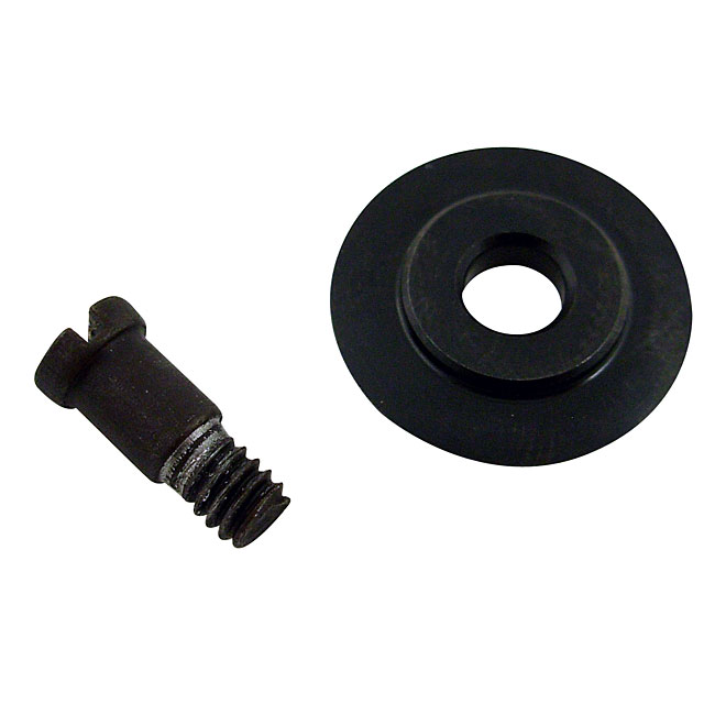 WHEEL AND PIN