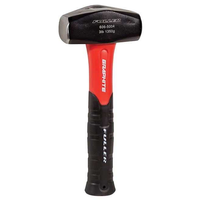 Masse en graphite, 3 lb