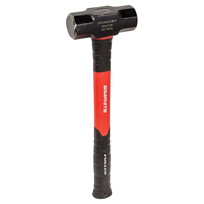 Masse en graphite, 4 lb