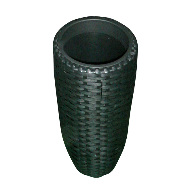 Tall Round Planter