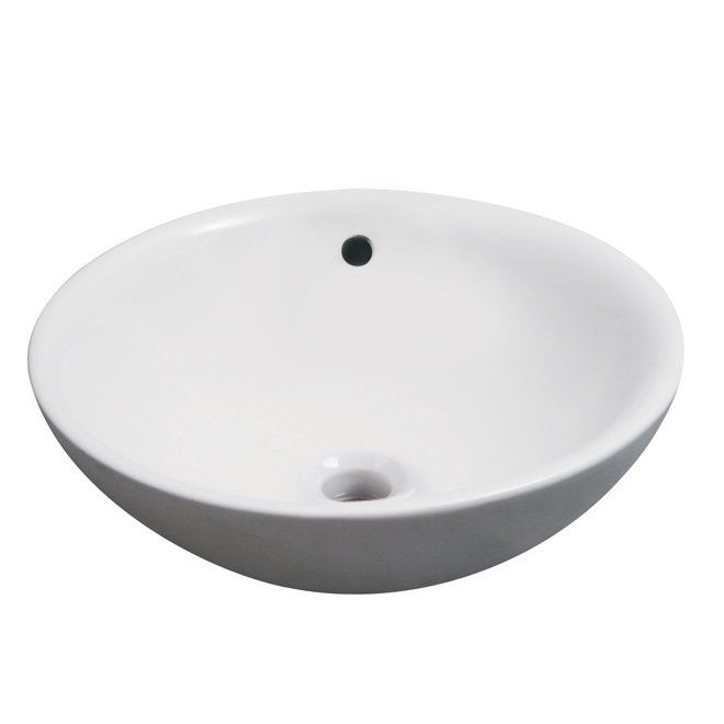 Round Vessel