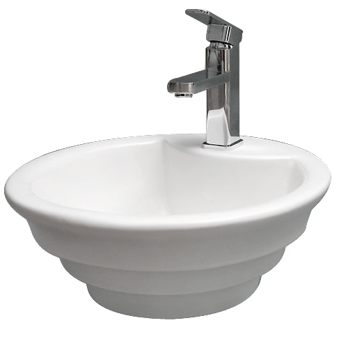 Round Vessel