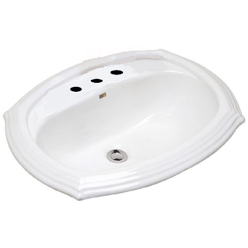 Drop-in Lavatory