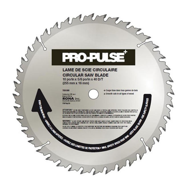Saw Blade - Circular Saw Blade