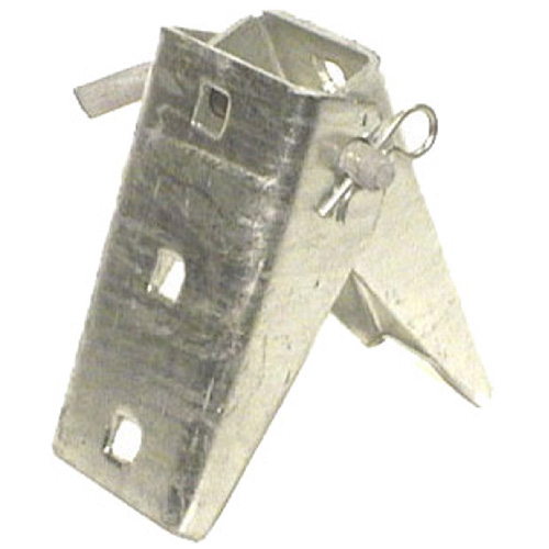 Connector Hinge - 3 1/4" x 6" x 3/16"