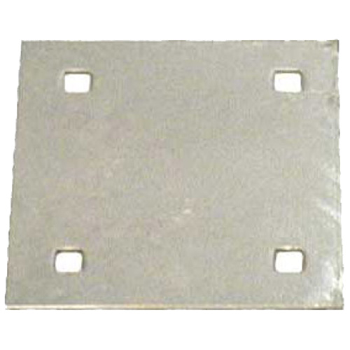 "Multinautic" Dock Back Plate