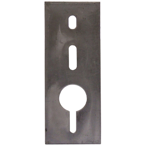 "Multinautic" Dock Anchor Chain Plate