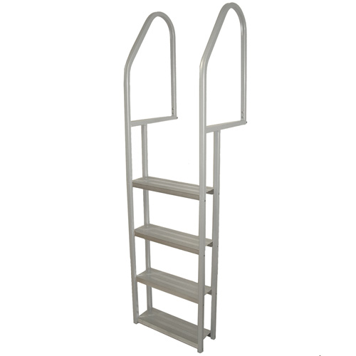 4-Step Aluminum Dock Ladder