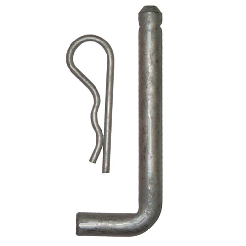 Dock Hinge Axle - 1/2"