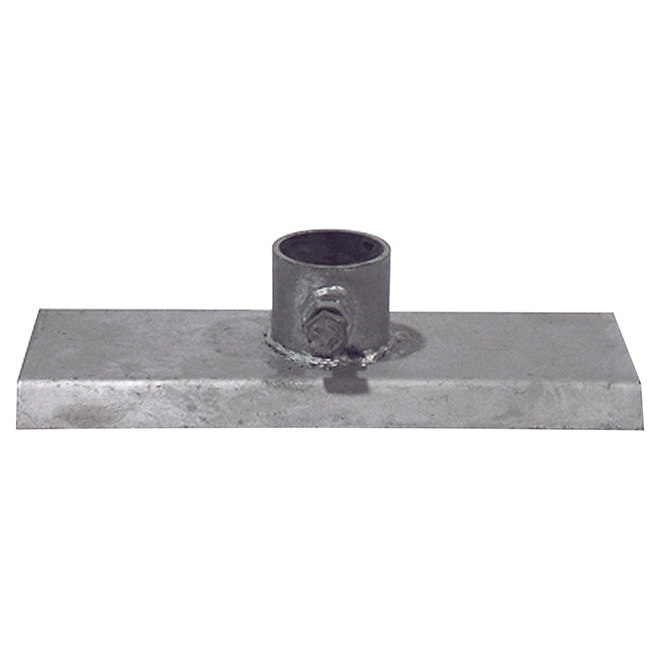 "Multinautic" Dock Base Plate