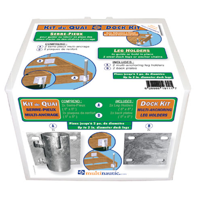 Dock Hardware