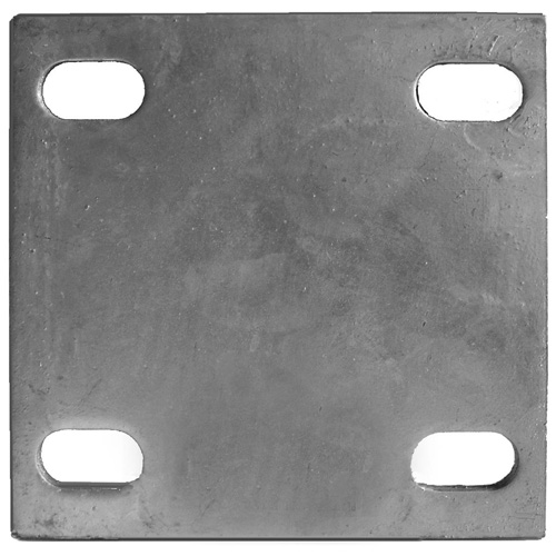 Dock Back Plate - 5" x 5" x 1/8"