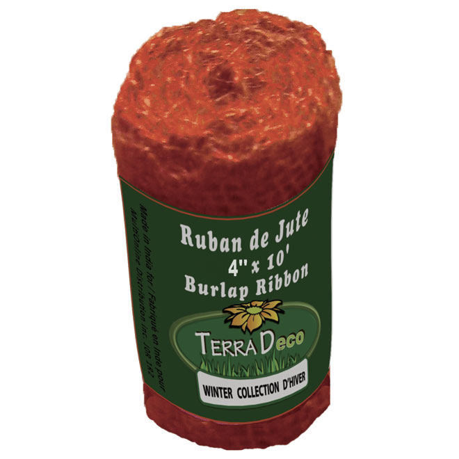 Ruban de jute