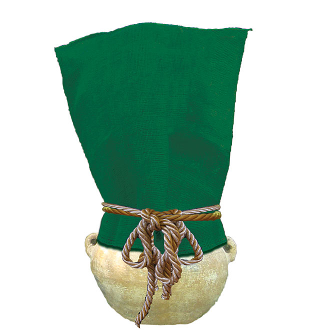 Jute décoratif