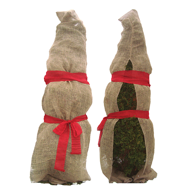 Jute décoratif