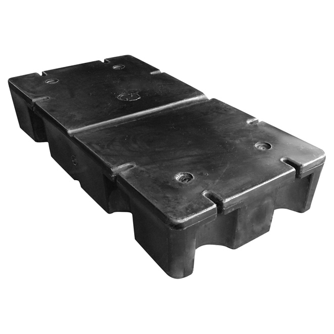 Dock - Hollow Dock Float