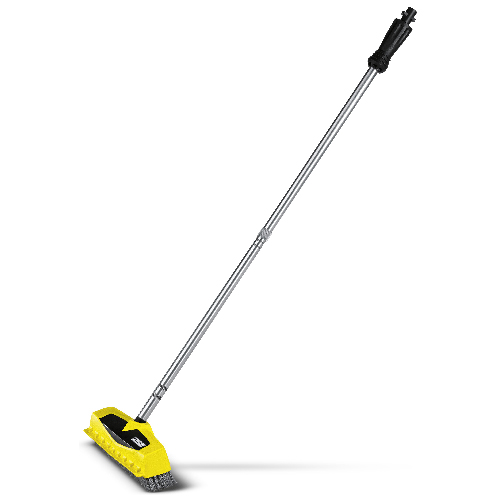 Power scrubber