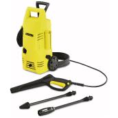 Laveuse à pression électrique 1600 lb/po.ca